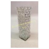 Cut Glass Vase
