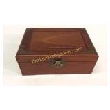 Asian Jewelry Box