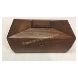 Regency Rosewood Caddy