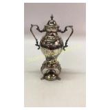 Plated Hot Water Urn