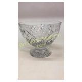 Crystal Punch Bowl