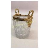 Crystal Ice Bucket