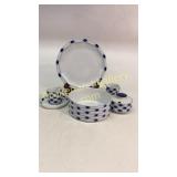 32 Piece Rosenthal Breakfast Set