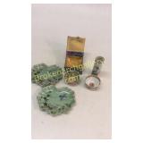 5 Pieces Asian Porcelain