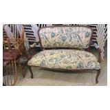 French Style Settee
