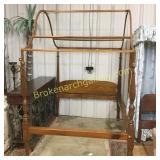 Four Post Tester Bed