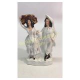 Staffordshire Figurine, Couple