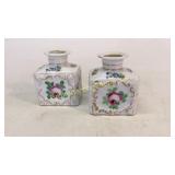 Pair Old Paris Scent Bottles