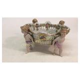 Porcelain Footed Puti Bowl
