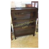 3 Stack Lundstrom Lawyers Bookcase