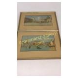 2 Venice Watercolors