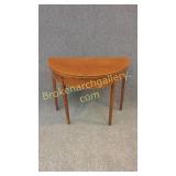 Hepplewhite Demilune Gate Leg