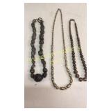 3 Sterling? Necklaces