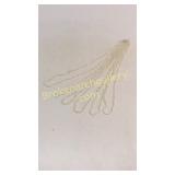 6 Strand Fresh Water Pearls?