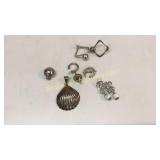 Group Sterling And Silver Jewelry