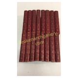16 Leather Bound, Victor Hugo Works