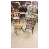 2 Comb Back Windsors