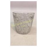 Brilliant Cut Glass Ice Bucket
