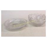 Brilliant Cut Bowl, Low Bowl