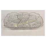 American Brilliant Cut Tray