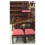 Asian Influenced Breakfast/Dining Set