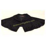 Vintage Curly Lamb Cape