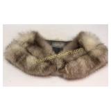 Natural Fox Stole