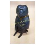 Painted Bronze of Monkey