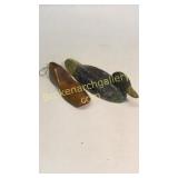 Duck Decoy, Shoe Form