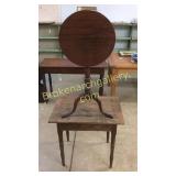 Tuned Leg Stand & Candle Stand