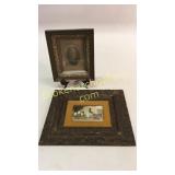 2 Family Photographs