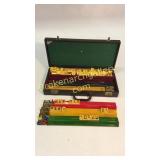 Mah Jongg Set in Case