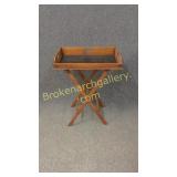 Butlers Tray on Stand