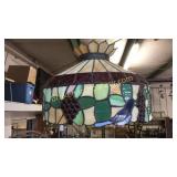 Tiffany Style Chandelier