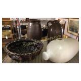 4 Pieces Pottery