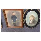 2 Ancestral Tinted Photos