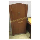 Single Door Deco Wardrobe