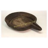 Wooden Cheese Drainer