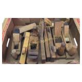10 Wood Planes