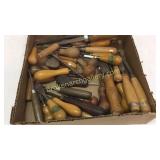 Group Wood Working Hand Tools