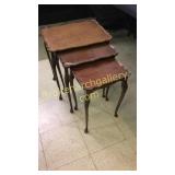 Set of Nesting Tables