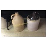2 Loop Handle Fluid Jugs