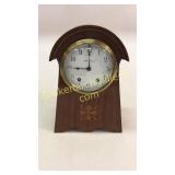 Seth a Thomas Arts Crafts Style Mantle Clock