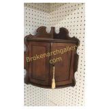 Victorian Hanging Cupboard