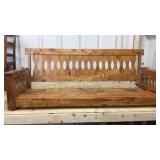 Cedar Porch Swing