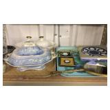 9 Assorted Decorative Items