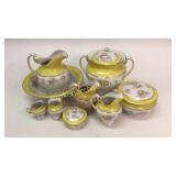 8 Piece Tatler Wash Stand Set