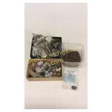 Group Small Fossils, Mica