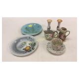 7 Pieces Assorted China