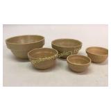 5 Piece Batter Bowl Set